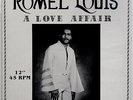 ROMEL LOUIS A Love Affair CANADIAN Modern Soul Boogie  12