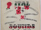 ITAL SOUNDS & SYSTEM Original Silkscreened STUDIO ONE DUB SPECIALISTS Rare LP