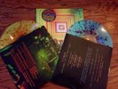 King Gizzard & Lizard Wizard - Oddments 2LP Splattered Vinyl Ty Segall Oh Sees