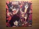 KISS - Mas caliente que el Infierno RARE ARGENTINA LP DIFF COVER HOTTER