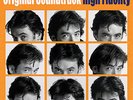 High Fidelity Soundtrack Orange Vinyl 2LP RSD Black Friday 2015 Record Store Day