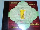 BRAHMS SERKIN REINER CONCERTO 1947  COLUMBIA SET NEAR MINT 6 RECORD SET