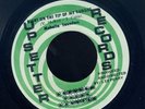 UPS1 MAHALIA SAUNDERS-RIGHT ON THE TIP OF MY TONGUE-UPSETTER-REGGAE 45 7