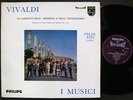 I MUSICI, Felix AYO - Vivaldi Four Seasons / Hi-Fi ED 1, 835 109 AY