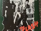 The Clash Record White Riot Protex Blue Vinyl Black Friday 2015 RSD Limited