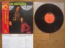 JIMI HENDRIX Are You Experienced JAPAN LP w/