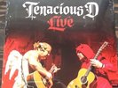 TENACIOUS D Live RSD Black Friday LP New Sealed Vinyl 2015