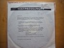 LP RARE TEST PRESSING BLACK KEYS/TURN BLUE NONSUCH 542300-2