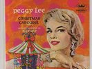 RARE XMAS EP Peggy Lee 