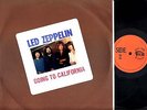 LED ZEPPELIN Going To California TMOQ rare 2 LP SET nm- IMPORT
