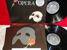 PODV9 2LP STEREO UK ANDREW LLOYD WEBBER THE PHANTOM OF THE OPERA NM