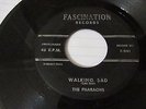 RARE DETROIT DOO WOP PHARAOHS  FASCINATION LABEL VG+ 45 ORIGINAL