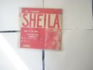 SHEILA POCHETTE JUKE BOX SANS DISQUE PHILIPS 373043 
