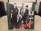 THE CLASH - Self-Titled/1st Album (2015 Black Friday/RSD White/Blue Vinyl LP)