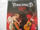 TENACIOUS D - LIVE - SEALED 12