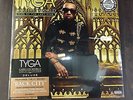 Tyga - Careless World Rise of the Last King DELUXE ( VINYL LP ) RARE - LAST KING