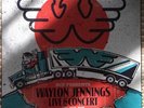 Waylon Jennings Live in Concert Vol. 2 Country Black Friday 2015 Vinyl RSD New
