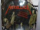 METALLICA -DONNINGTON 1985-1LP -ULTRALIMITED EDITION ON PICTURE DISC -MINT