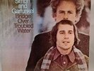 Rare -MFSL-NM-Simon and Garfunkel record Bridge Over Troubled Water LP