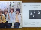 JAPAN APPLE RED WAX   IVEYS / Maybe Tomorrow  Beatles Badfinger  Free Shipping
