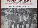Louis Lahens Raymond Cicault Afro-Latin Songs La Maison des Merengues Rare LP