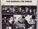 PAUL MADIGAN AND THE HUMANS - Daddy Cool RARE OZ 1970's BLUES ROCK LP