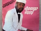 GEORGE PERRY - Super Hit 1989 FUNK SOUL BOOGIE - RARE Town Sound BOSTON USA LP