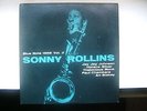 Blue Note 1558.mono. Sonny Rollins Vol.2. Johnson,Blakey, Monk,Silver, Chambers