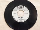 pre DOORS Ray Manzarek RICK RAVENS Ray Daniels WHITE LABEL PROMO Soul Train Aura