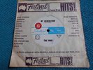 THE WHO 'MY GENERATION'/'OUT IN THE STREET' 60s Mod Freakbeat OZ PROMO 45