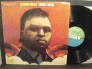 SOLOMON BURKE WISH I KNEW SHRINK ORIG '68 SD8185 STEREO AA/AA MATRIX BLU/GRN LBL
