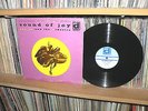 SUN RA - SOUND OF JOY - ORIGINAL US PRESSING LP DELMARK
