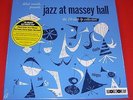 JAZZ AT MASSEY HALL 3x10