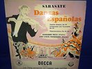 LXT 2930 *O/S *RUGGIERO RICCI* SARASATE: DANZAS ESPANOLAS* PERSINGER*