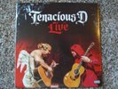 TENACIOUS D Live 12” Black Friday Records Store Day RSD 2015 Exclusive /2000