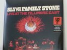SLY & Family Stone Live at Fillmore  NEW 2x LP SEALED rsd Record Store Day 2015
