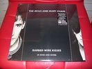 BLACK FRIDAY: THE JESUS AND MARY CHAIN - BARBED WIRE KISSES LTD RED 2LP MINT