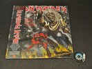LP 12 45 IRON MAIDEN NUMBER OF THE BEAST SINGLES LTD EDITION PICTURE DISC 2005