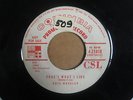 ONIE WHEELER   THAT'S WHAT I LIKE   HEAR RARE '55 HILLBILLY ROCKABILLY 45 PROMO