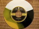 Jack White Black Bat Licorice Tri-Color Vinyl w/Jukebox Tag, Third Man Records