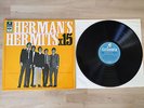 Herman´s Hermits - X15 SMC 74 317 Columbia Breitklang MEGA RAR