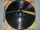PINK FLOYD  the dark side of the moon  PICTURE DISC  USA 1978