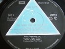 PINK FLOYD-DSOTM-1ST PRESS SOLID BLUE TRIANGLE-1973 ORIGINAL HARVEST LP-SHVL 804