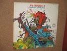 JIMI HENDRIX EXPERIENCE electric ladyland LP VINYL RARE COVER druillet psych