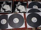 COMPLETE BLUE NOTE GEORGE LEWIS-MOSAIC 5-LP SET MINT Jazz