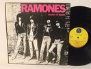 70s Punk Rock Gabba Gabba Hey RAMONES rocket to russia Original 1977 UK Vinyl LP