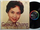 GRACE CHANG Nightingale Of The Orient CAPITOL LP original