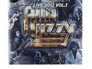 Thin Lizzy  Live 2012 Vol.1(Limited Double Gatefold White Vinyl-only 1,000)New