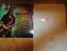 MOTORHEAD MOTÖRHEAD MADE IN JAPAN LIMTED EDITION 58 OF 70 CLEAR VINYL kiss