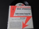 BRUCE SPRINGSTEEN - Tenth Avenue Freeze-Out       rare  PROMO  7